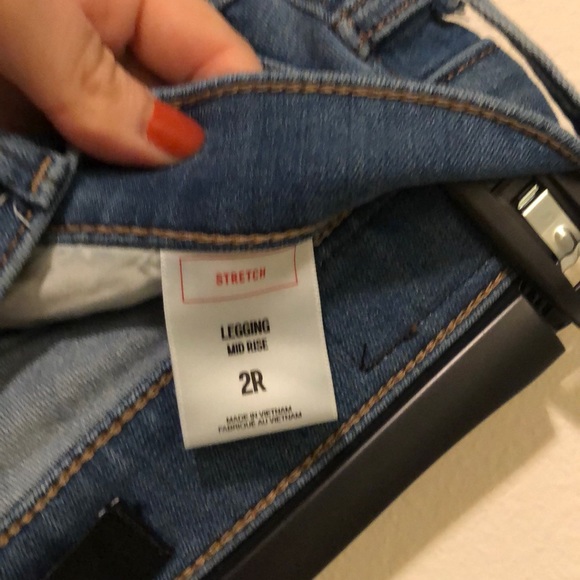 Distressed Skinny Jeans - Picture 2 of 6